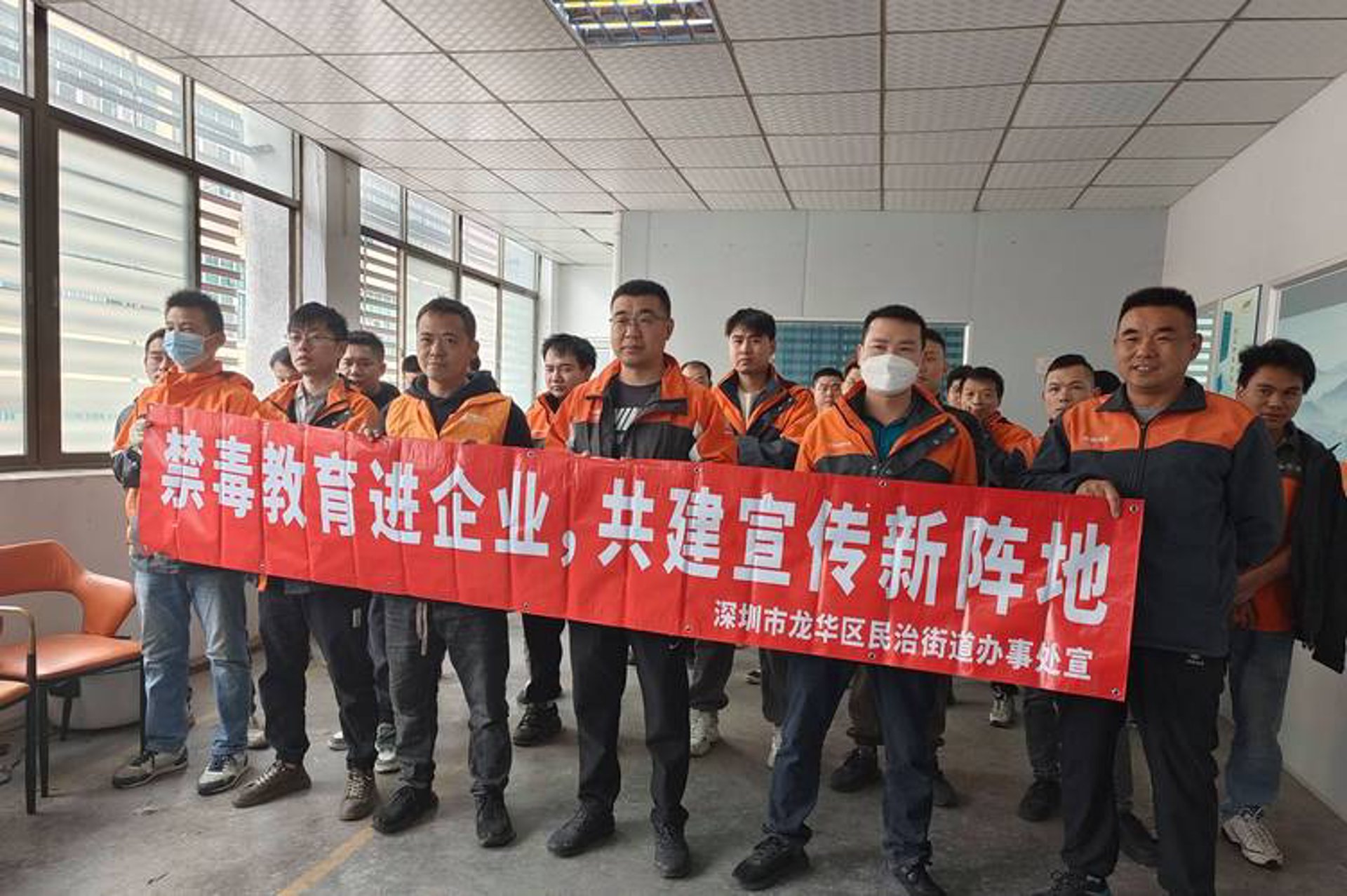 华盛力通电驱动